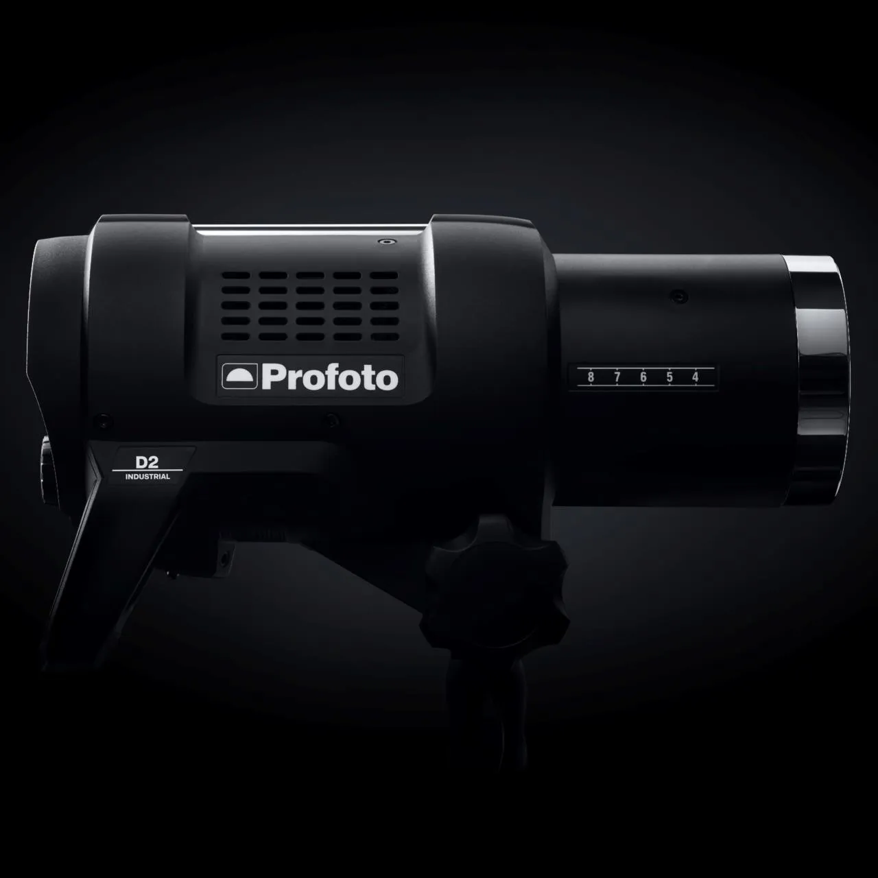Profoto D2 flitser